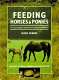 Feeding horses and ponies : overcoming common feeding problems /