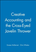 Creative accounting and the crossed-eyed javelin thrower /