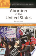 Abortion in the United States : a reference handbook /