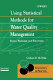 Using statistical methods for water quality management : issues, problems, and solutions /