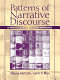 Patterns of narrative discourse : a multicultural, life span approach /