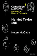 Harriet Taylor Mill /