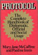 Protocol : the complete handbook of diplomatic, official and social usage /