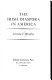 The Irish diaspora in America /