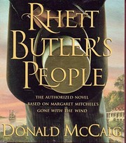 Rhett Butler's people /