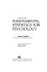 Fundamental statistics for psychology /