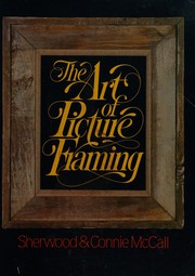 The art of picture framing /