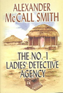 The no. 1 ladies' detective agency /