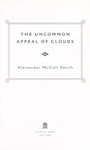 The uncommon appeal of clouds /
