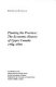 Planting the province : the economic history of Upper Canada, 1784-1870 /