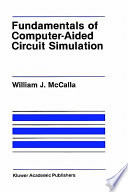 Fundamentals of computer-aided circuit simulation /