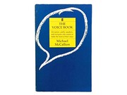 The voice book : for actors, public speakers, and everyone who wants to make the most of their voice /