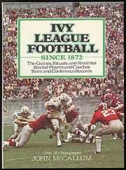 Ivy League football since 1872 /
