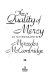 The quality of mercy : an autobiography /