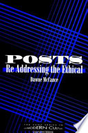Posts : re addressing the ethical /