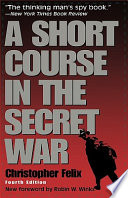 A short course in the secret war /