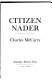 Citizen Nader.
