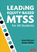 Leading equity-based MTSS for all students /