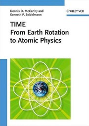 Time : from Earth rotation to atomic physics /