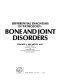 Differential diagnosis in pathology : bone and joint disorders /