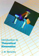 An introduction to theoretical kinematics /
