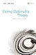 Doing optimality theory : applying theory to data /
