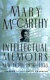 Intellectual memoirs : New York, 1936-1938 /