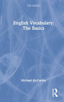 English vocabulary : the basics /