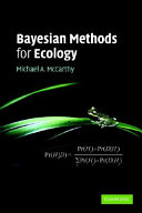 Bayesian methods for ecology /