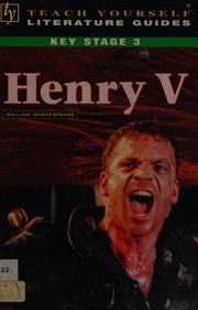 A guide to Henry V /