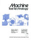 Machine tool technology /
