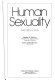 Human sexuality /