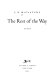 The rest of the way : poems /
