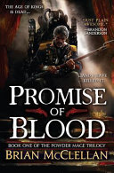 Promise of blood /