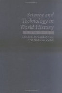 Science and technology in world history : an introduction /