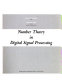 Number theory in digital signal processing /