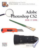 Adobe Photoshop CS2 one-on-one /
