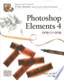Photoshop Elements 4 : one-on-one /
