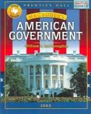 Magruder's American government /