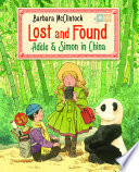 Lost and Found : Adèle & Simon in China /