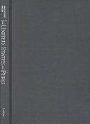The United States and Peru : cooperation at a cost /