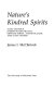 Nature's kindred spirits : Aldo Leopold, Joseph Wood Krutch, Edward Abbey, Annie Dillard, and Gary Snyder /