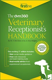 The DVM 360 veterinary receptionist's handbook /