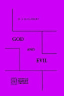 God and evil /