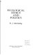 Ecological ethics and politics /