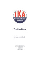 The IKA story /