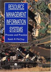 Resource management information systems : process and practice /