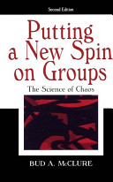 Putting a new spin on groups : the science of chaos /