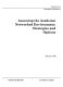 Assessing the academic networked environment : strategies and options /