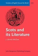 Scots and its literature /